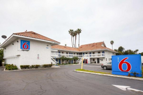  Motel 6-Ventura, CA - Downtown  Вентураа